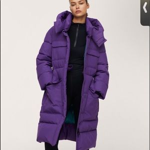 Mango Coat